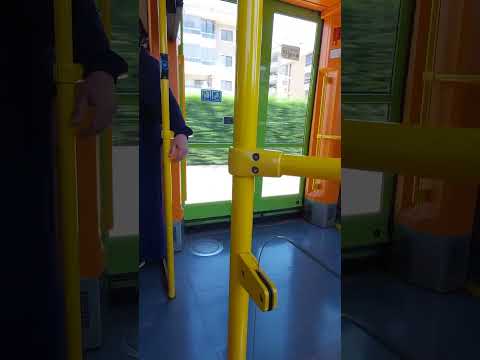 #МЕТРО В БУРСЕ/ТУРЦИЯ #метро #турция #бурса #лето2023 #1k #салон #пассажир #выходные #день #август