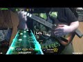 Sword, Spear, Blood, Fire FC 100% Guitar Expert Leftygod999