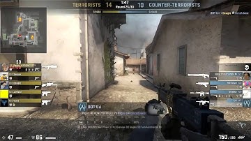 CS GO   EPIC Fails #7