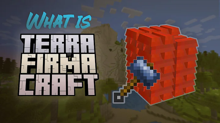 What is Terrafirmacraft? – A Guide to the Best Minecraft Survival Mod