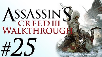 Assassins Creed 3 - Gameplay Walkthrough (Part 25) - Desmond - Power Source 1