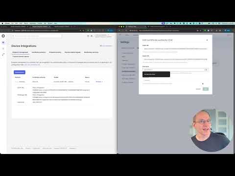 [Demo] 36652 - Use Okta CA with Fleet