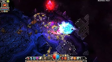 Torchlight - Destroyer Devastate Skill