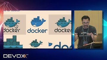12 Ways of the Cloud Native Warrior - Burr Sutter - part 1/2