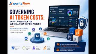 Governing AI Token Costs: A CFO/CIO Playbook for Enterprise AI Spend
