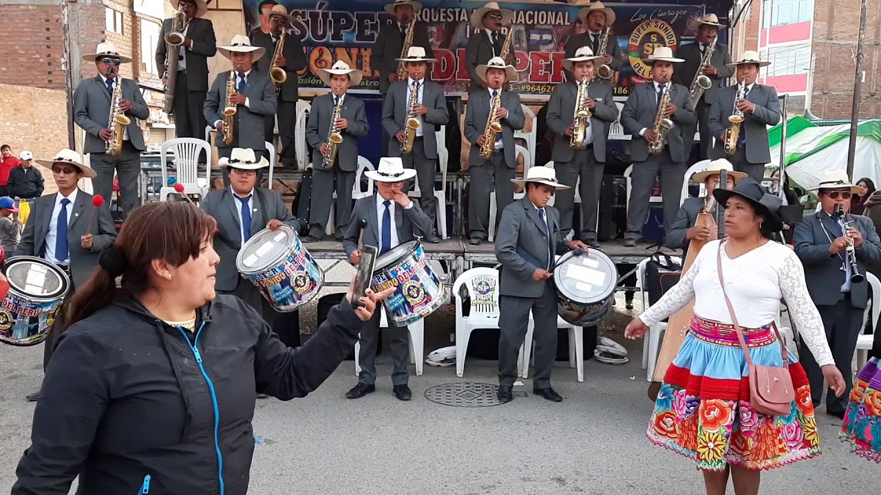 SUPER SONIDO DEL PERÚ SANTIAGO 2019..FAMILIA VILCHEZ PALIAN