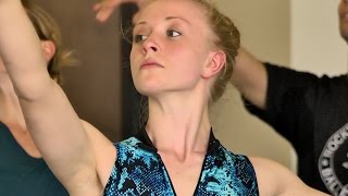 UA Dance: Rebekah Gray