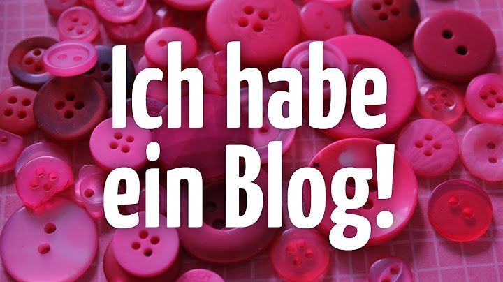 Es gibt Neuigkeiten!