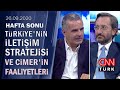 Cumhurbaşkanlığı İletişim Başkanı Fahrettin Altun merak edilenleri anlattı - Hafta Sonu 26.09.2020