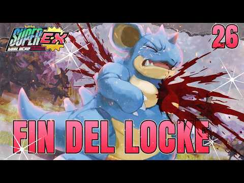 Pokémon Super EX Ep. 26 - I DON'T KNOW WHAT ELSE TO SAY. JUST WATCH IT.