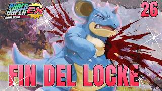 Pokémon Super EX Ep.26 - NO SÉ QUÉ MÁS DECIR. SIMPLEMENTE VEDLO.