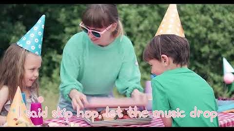 Peppa Cinema: The Album - Everybody Party! (Official Music Video)