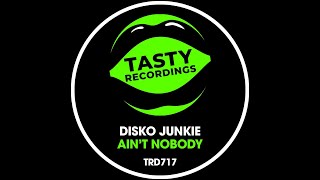 Disko Junkie - Ain't Nobody (Extended Mix)