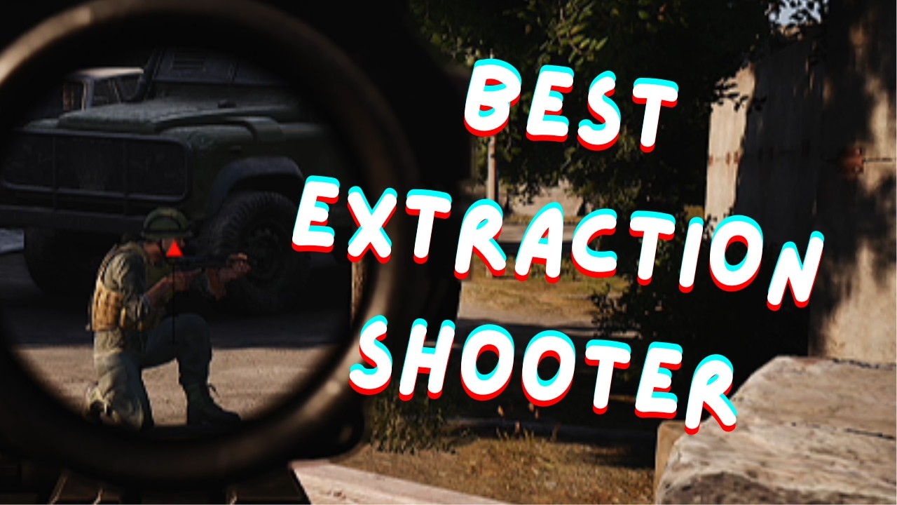 Best Free To Play Extraction Shooter EVER!!!!!