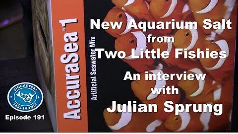 AccuraSea 1 - New Salt from Two Little Fishies |  Fincasters Episode 191