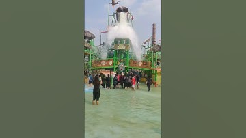 Thumbnail of WetnJoy Water Park Lonavala #shorts #wetnjoy #lonavala  #viral #trending #viralshorts