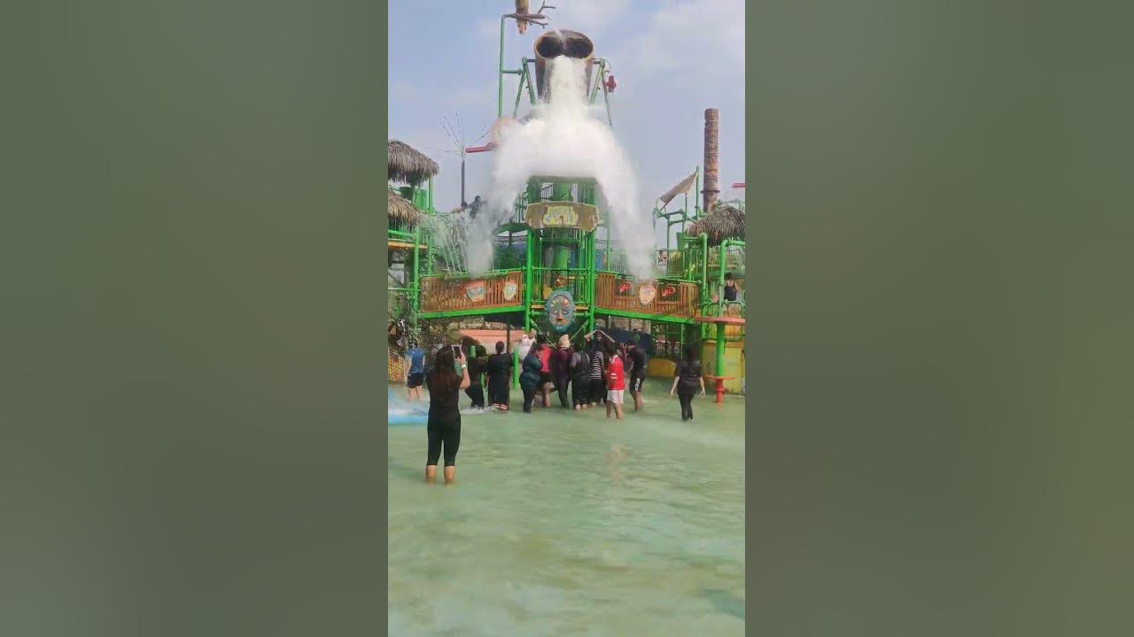 WetnJoy Water Park Lonavala #shorts #wetnjoy #lonavala  #viral #trending #viralshorts
