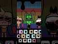 INCREDIBOX DANDY'S WORLD - 7 - Beatblox v1 The drawing board | #Incredibox #gameplay #dandysworld 