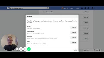 Setting up Facebook Notes