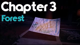Among The Sleep - Chapter 3 Drawings