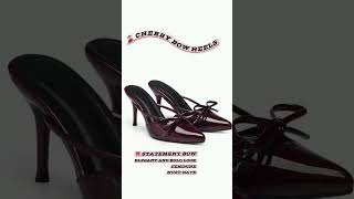 Heels every girl needs in 2026👠#trending#youtubeshorts#heels#foryou#fypシ#musthave#fashiontrends