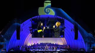 Simply Meant to Be, The Nightmare Before Christmas Live at Hollywood Bowl 2023 [4K]