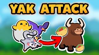 Dominating the Weekly with Unstoppable Yak Strats in Super Auto Pets!