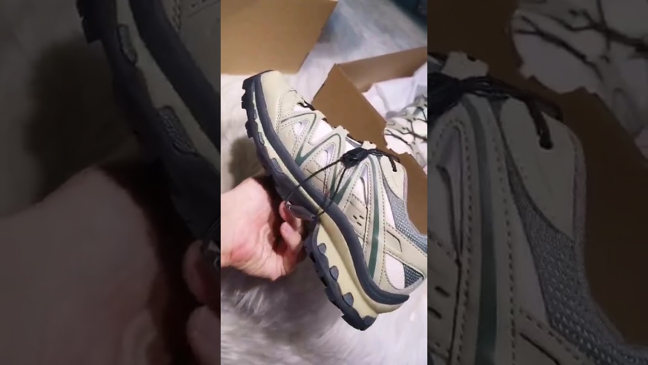 Review_Sa*omon sneaker