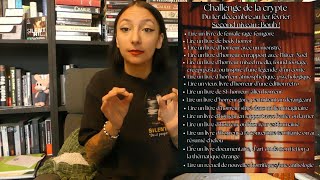 Cest Lheure Du Challenge De La Crypte 2025