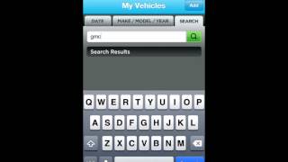 CBB Mobile Market: Searching Vehicle List screenshot 4