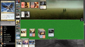 Standard UWR Flash vs BR Aggro Game 2
