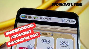 Monopoly GO Mod APK – Get Infinite Dice Rolls Easily!