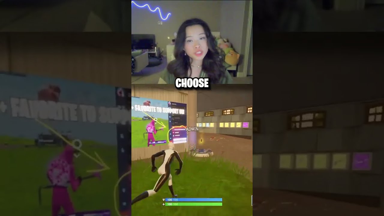 THIS MAP HAS OG AND BR MOVEMENT Fortnite