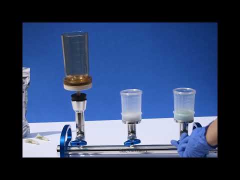 Converting Pall MicroFunnel™