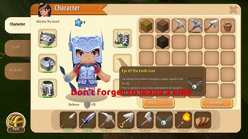 Mini World Block Art - Guide 6 – Finding Dungeons