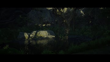 The Forest | Unreal Engine cinematic
