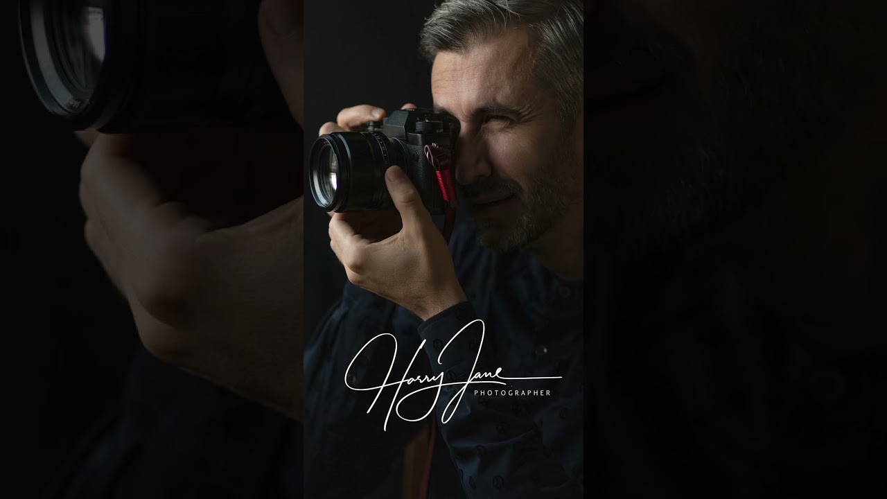 Signature Logo Design for Photographer | Handwriting Logo | Handwritten Logo | Calligraphy Logo