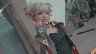 Cosplay Cut Toga Himiko Taipei 4K