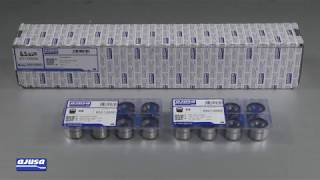 : VOLKSWAGEN MULTIVAN TDI 2.5 (AXE) Camshaft & lifters - Taqu'es y 'arbol de levas Ajusa