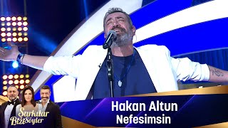 Hakan Altun - NEFESİMSİN chords