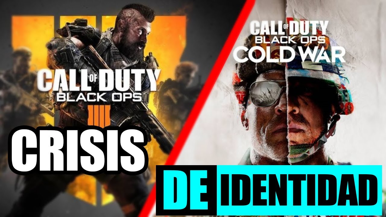 Call of Duty ¿Una SAGA sin IDENTIDAD? | LethalTigerX