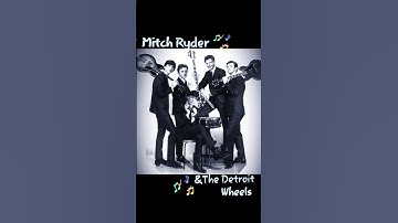 Thumbnail of Devil With The Blue Dress/Good Golly Ms. Molly~ Mitch Ryder-1967 #oldies #60smusic