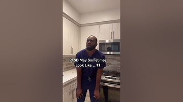 PTSD May Sometimes Look Like