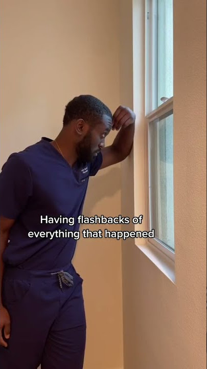 PTSD May Sometimes Look Like