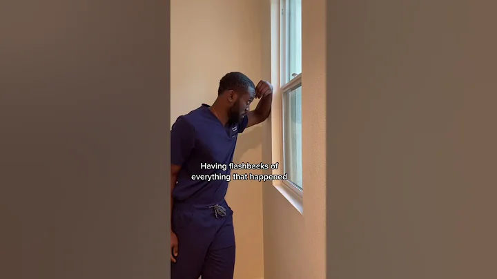 PTSD May Sometimes Look Like