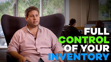 Solving Inventory Issues in a 3PL warehouse | Tobim Management | Descartes Sellercloud Testimonial