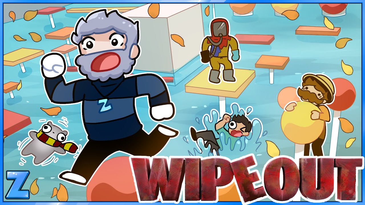 Try Not to WIPEOUT
