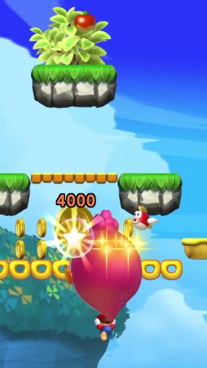Above The Cheep Cheep Seas Star Coins Sparkling Waters-3 Above the Cheep Cheep Seas Collecting Starcoins Part