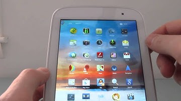 How to change the language on an Android tablet (Chinese to English, etc)