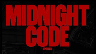 Midnight Code ( Music Video ) | M4RTEN | Latest Haryanvi Song 2026 Information
